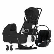 Balios 2025 S LUX 4in1 szett - Moon Black / Sephia Black Moon Black / Sephia Black